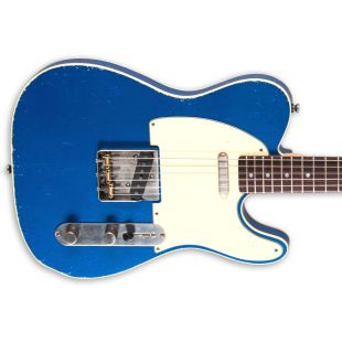 MAYBACH TELEMAN T61 LAKE PLACID BLUE CUSTOM
