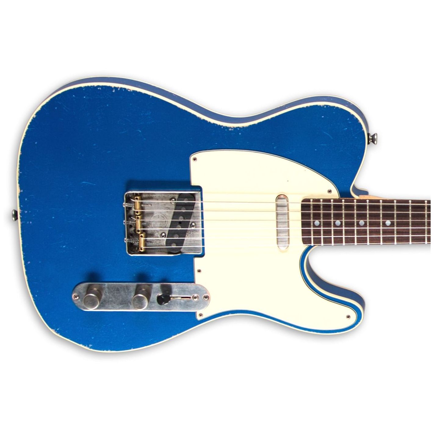 MAYBACH TELEMAN T61 LAKE PLACID BLUE CUSTOM