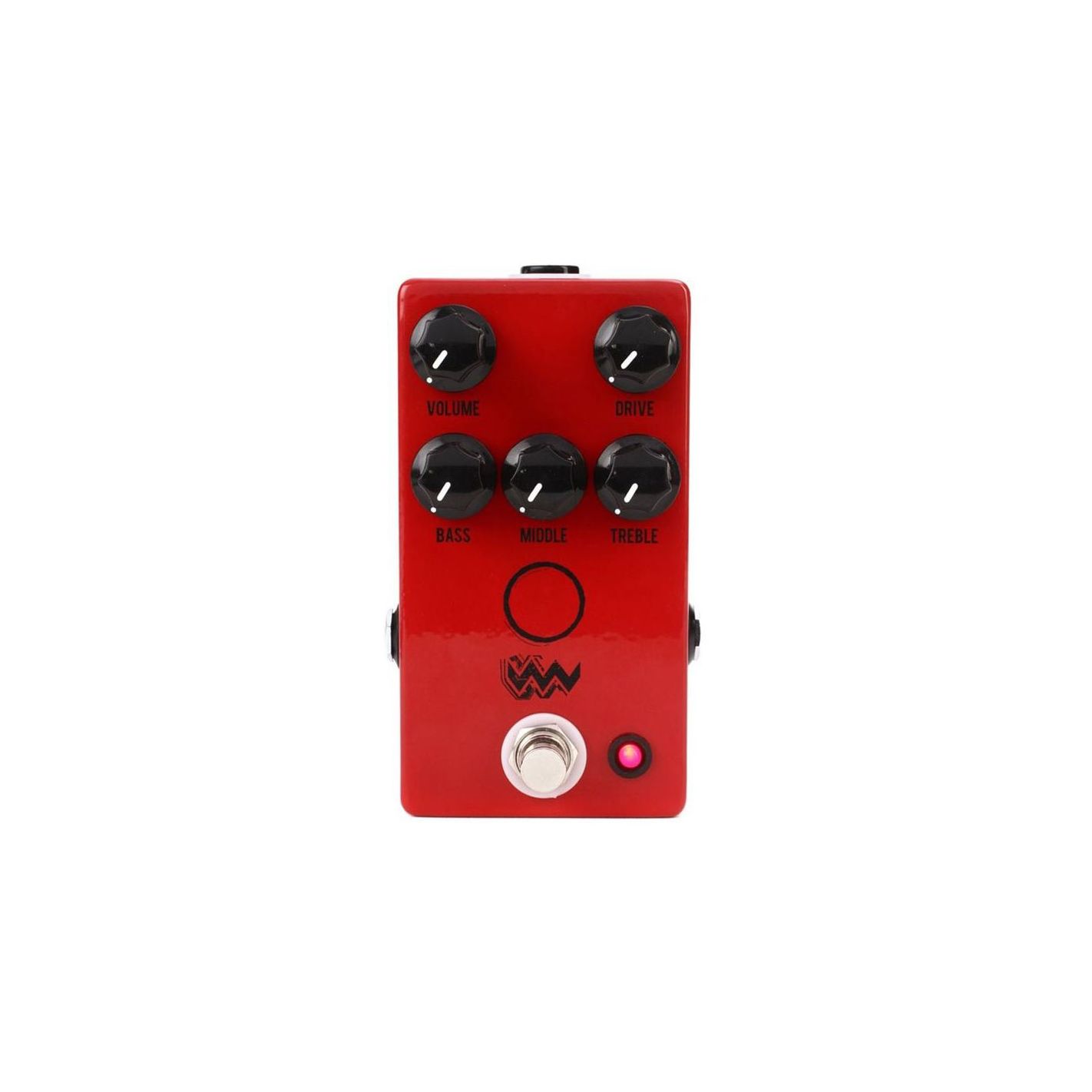 JHS PEDALS ANGRY CHARLIE V3