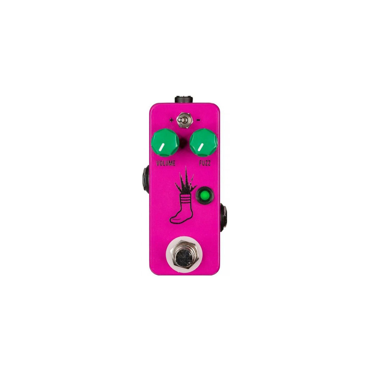 JHS PEDALS MINI FOOT FUZZ V2
