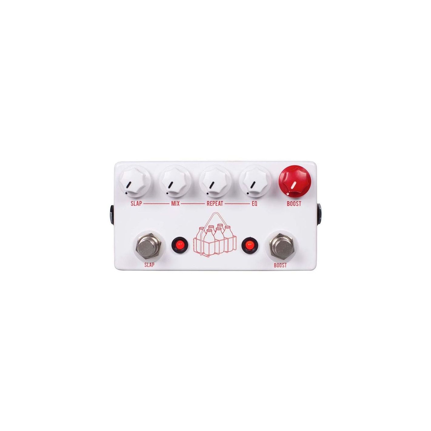 JHS PEDALS MILKMAN DELAY BOOST