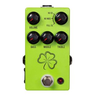 JHS PEDALS THE CLOVER PREAMP
