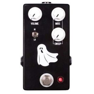 JHS PEDALS HAUNTING MIDS PARAMETRIC EQ