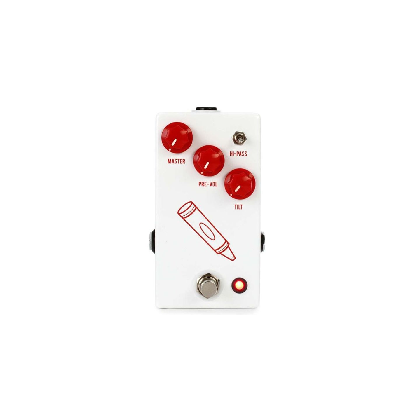 JHS PEDALS CRAYON