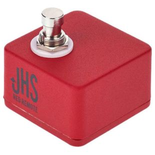 JHS PEDALS RED REMOTE