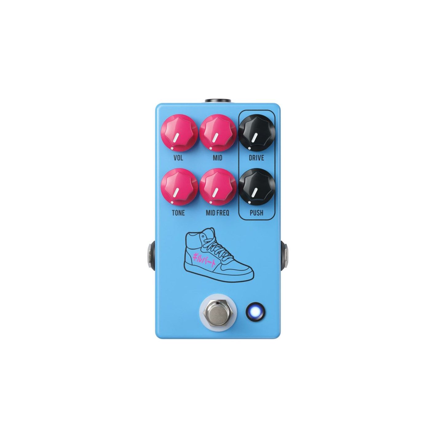 JHS PEDALS PAUL GILBERT PG-14 DISTORTION