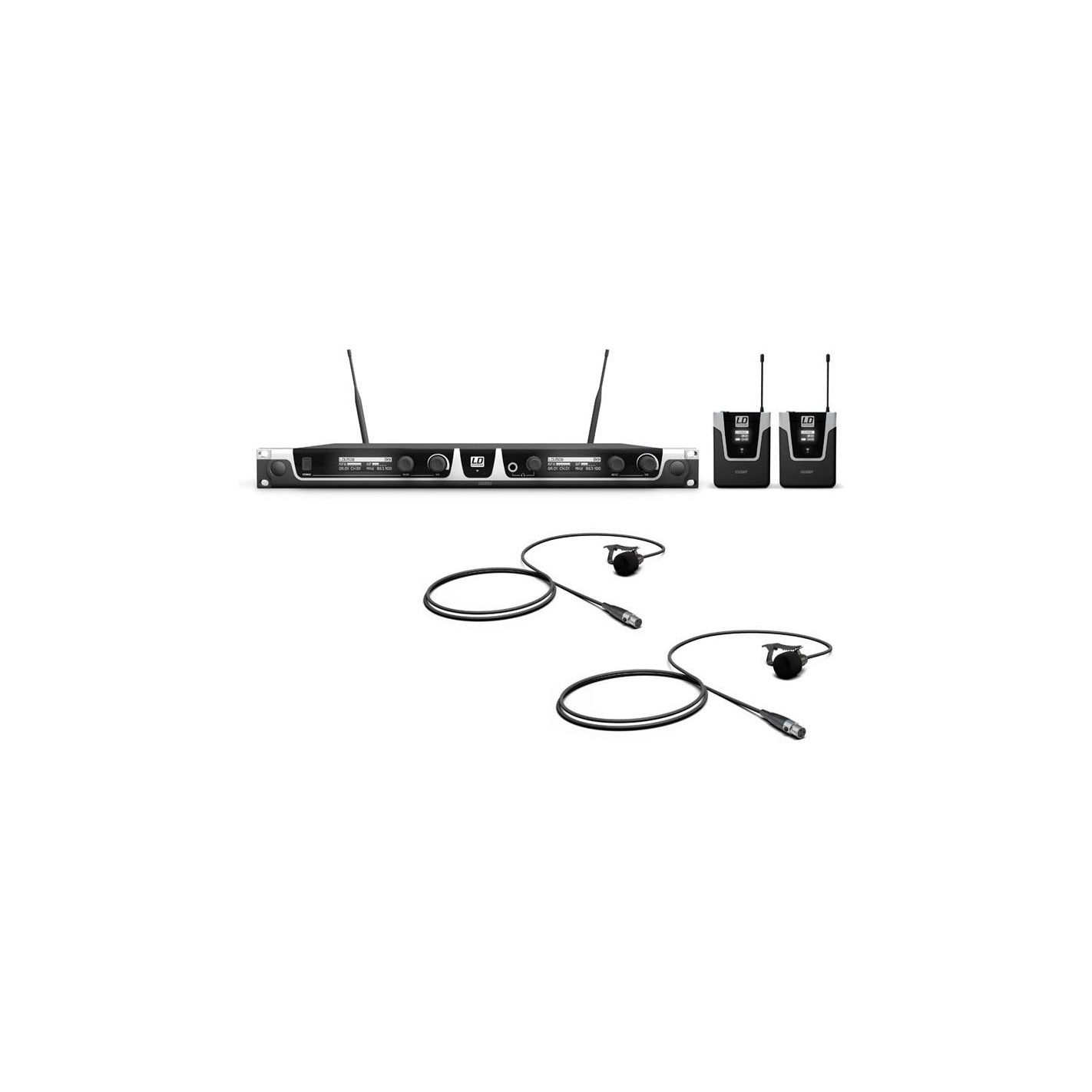 LD SYSTEMS U508 BPL 2