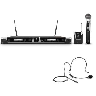 LD SYSTEMS U508 HBH 2