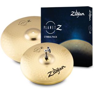 ZILDJIAN PLANET Z FUNDAMENTALS PACK