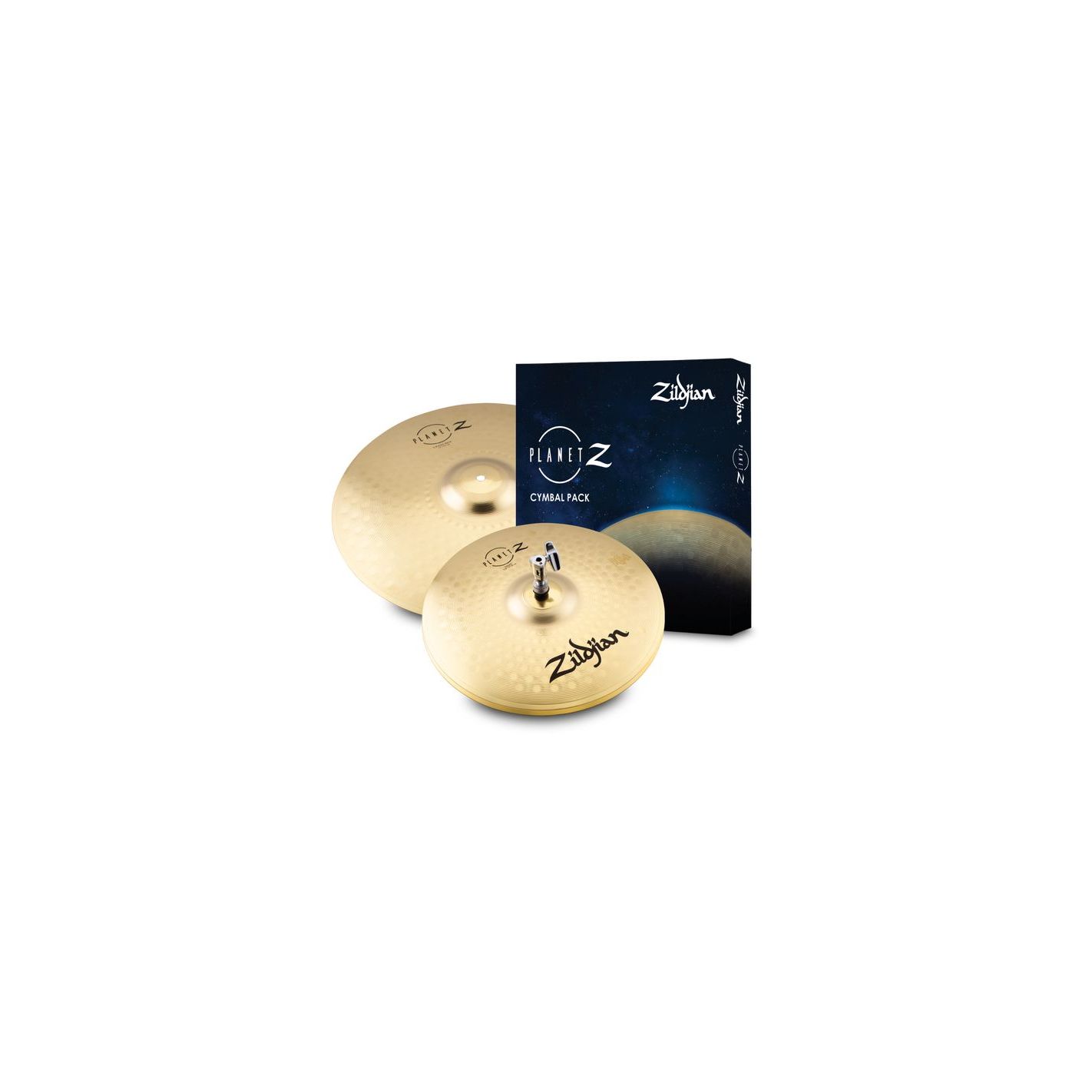 ZILDJIAN PLANET Z FUNDAMENTALS PACK