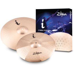 ZILDJIAN I FAMILY EXPRESSION PACK