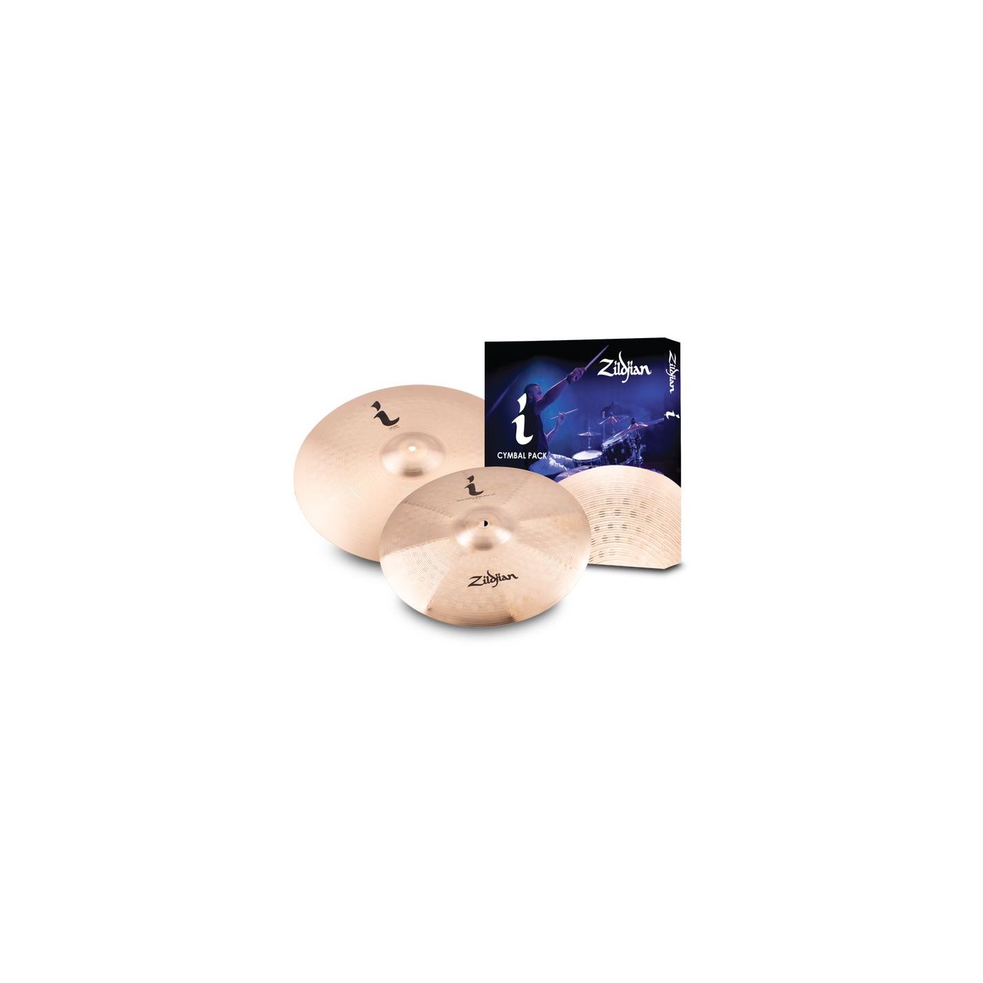 ZILDJIAN I FAMILY EXPRESSION PACK