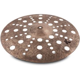 ZILDJIAN K-CUSTOM 17 SPECIAL DRY TRASH CRASH