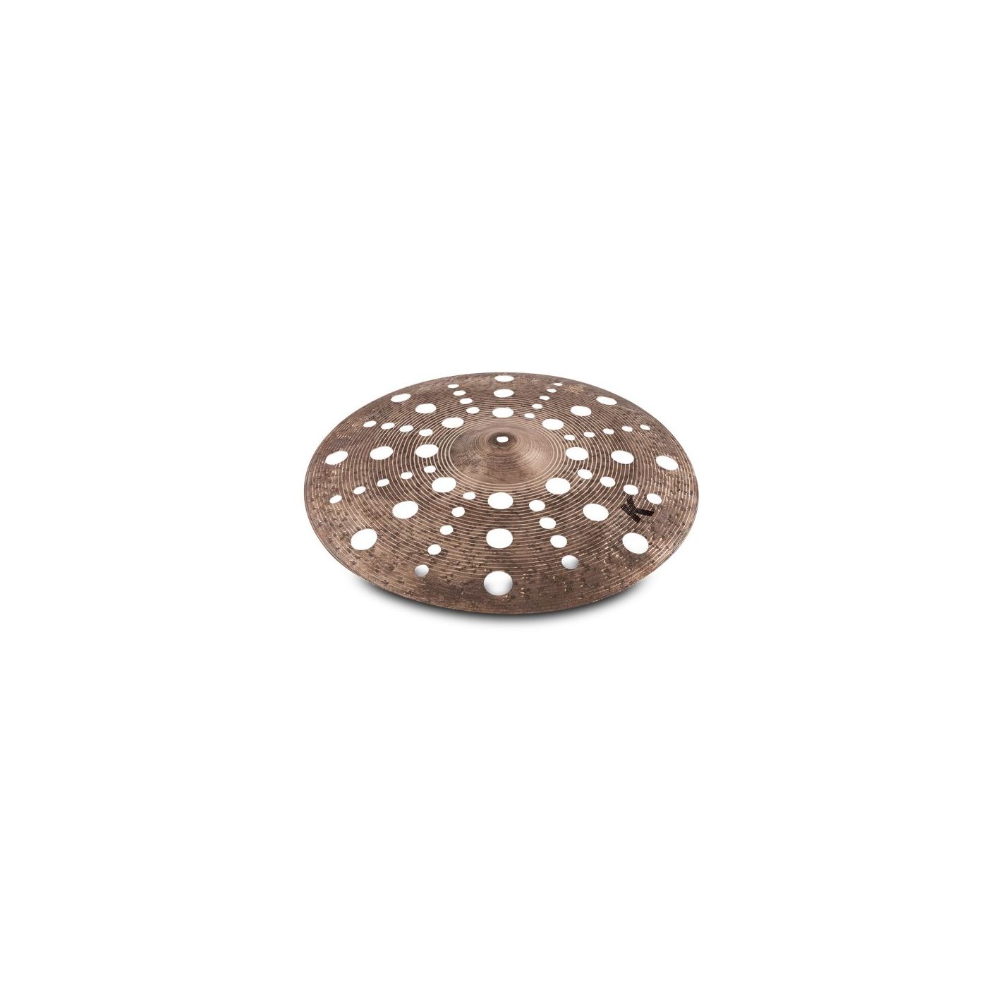 ZILDJIAN K-CUSTOM 17 SPECIAL DRY TRASH CRASH