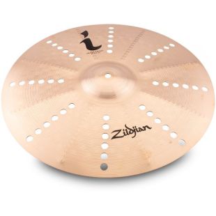 ZILDJIAN I FAMILY 17 TRASH CRASH