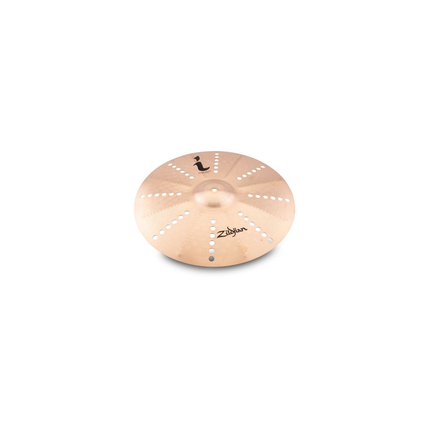 ZILDJIAN I FAMILY 17 TRASH CRASH