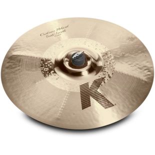 ZILDJIAN K-CUSTOM 19 HYBRID TRASH SMASH
