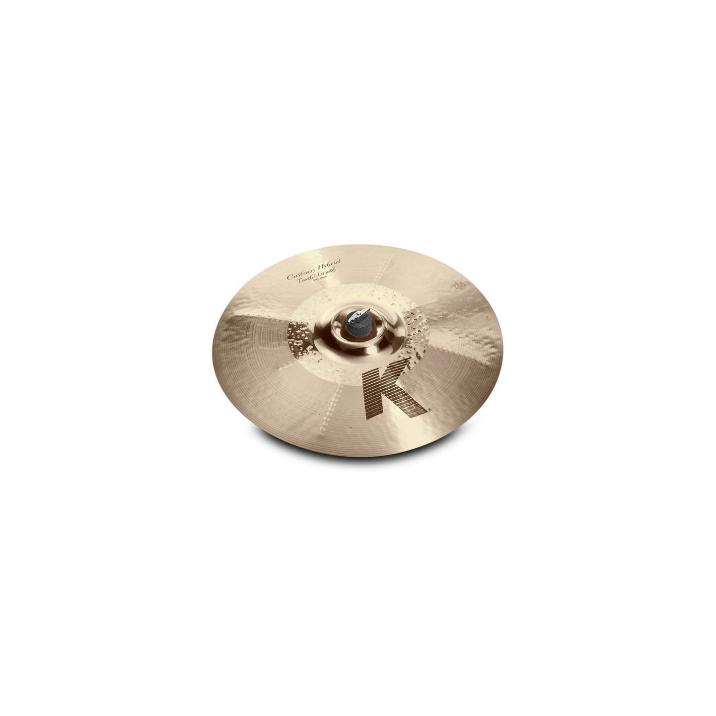 ZILDJIAN K-CUSTOM 19 HYBRID TRASH SMASH