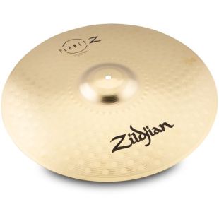 ZILDJIAN PLANET Z 18 CRASH RIDE