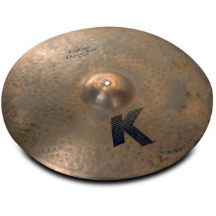 ZILDJIAN K-CUSTOM 21 ORGANIC RIDE