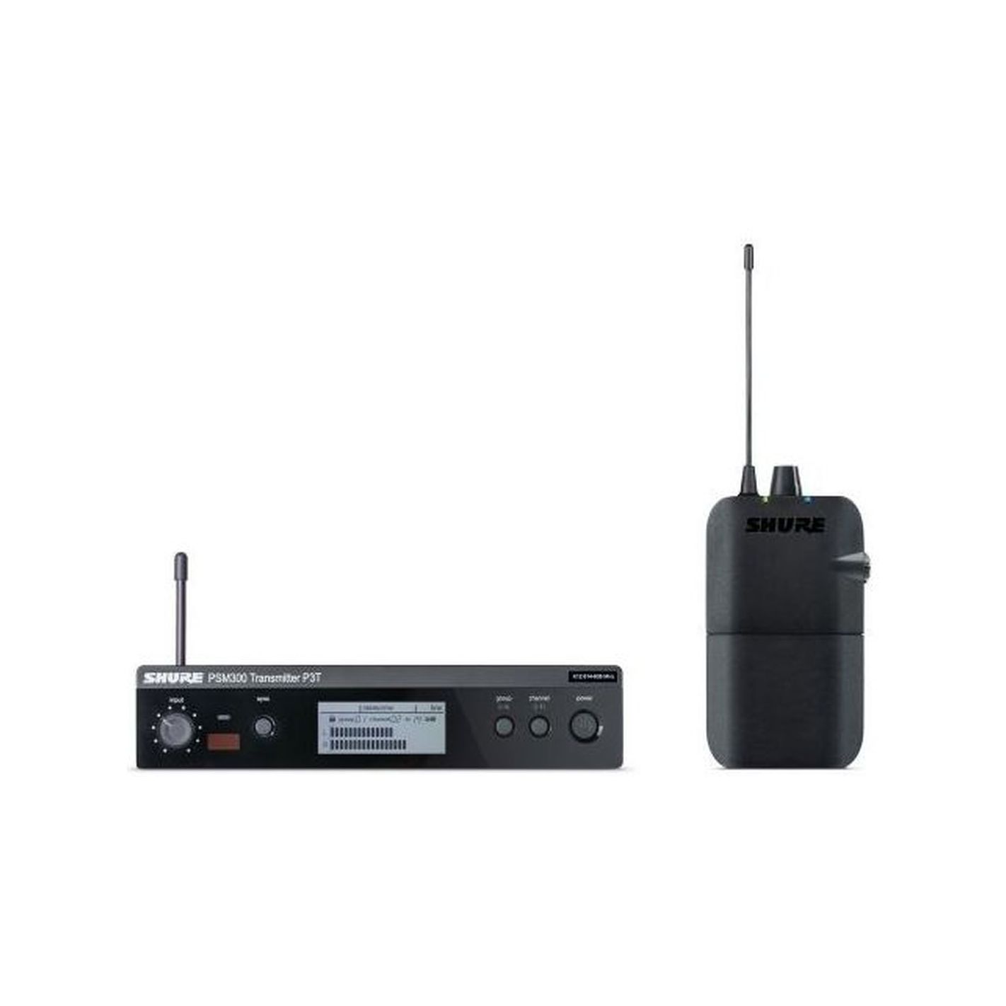 SHURE P3TER L19