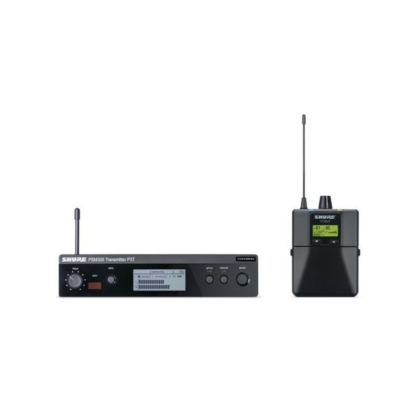 SHURE P3TERA L19