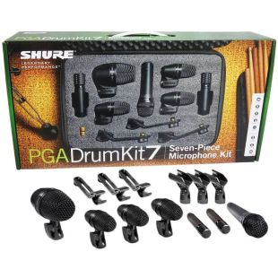 SHURE PGA DRUMKIT 7