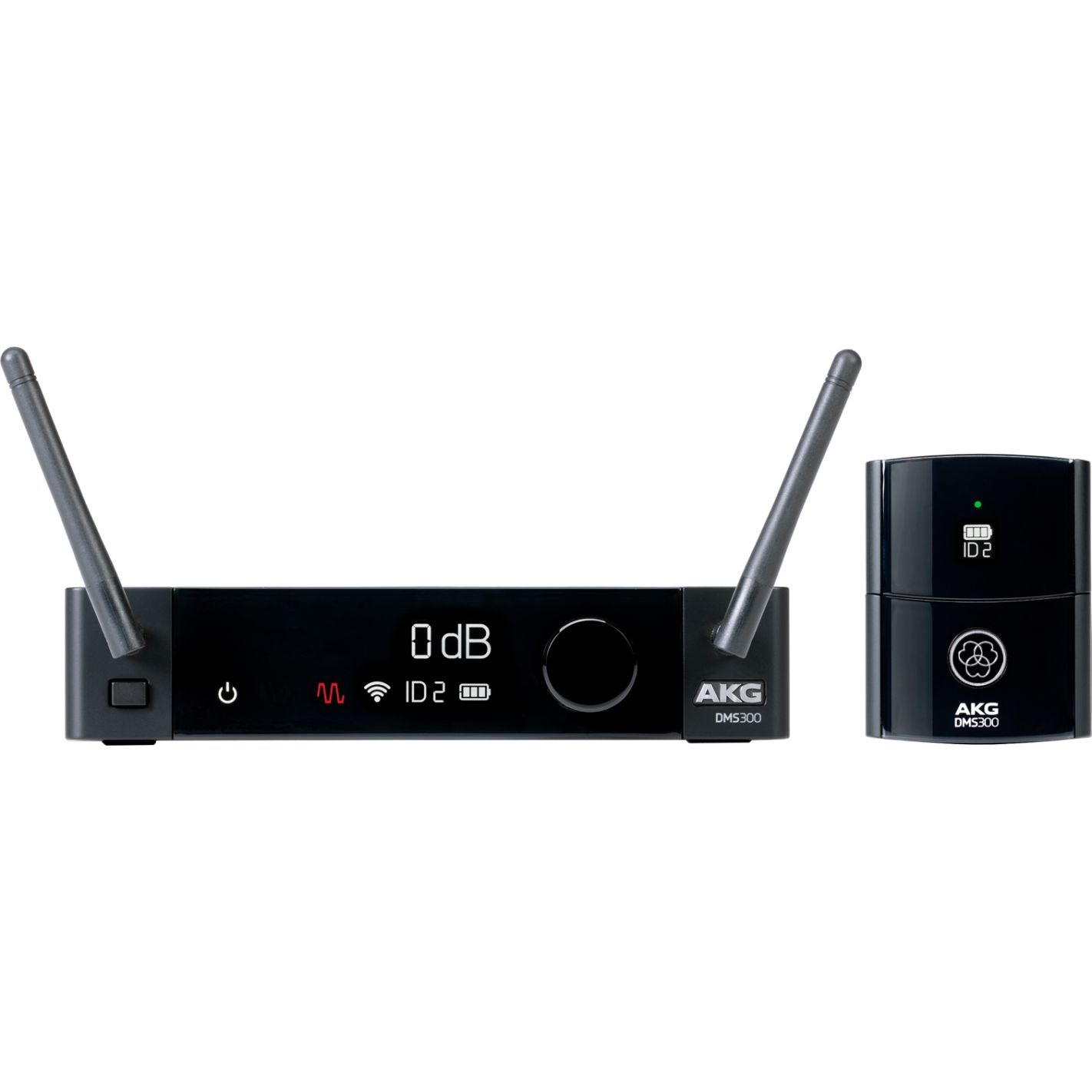 AKG DMS300 INSTRUMENTAL SET