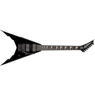 JACKSON USA SIGN COREY BEAULIEU KING V KV7 EB GLOSS BLACK