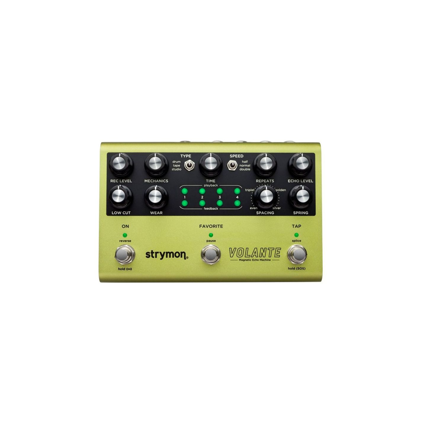STRYMON VOLANTE