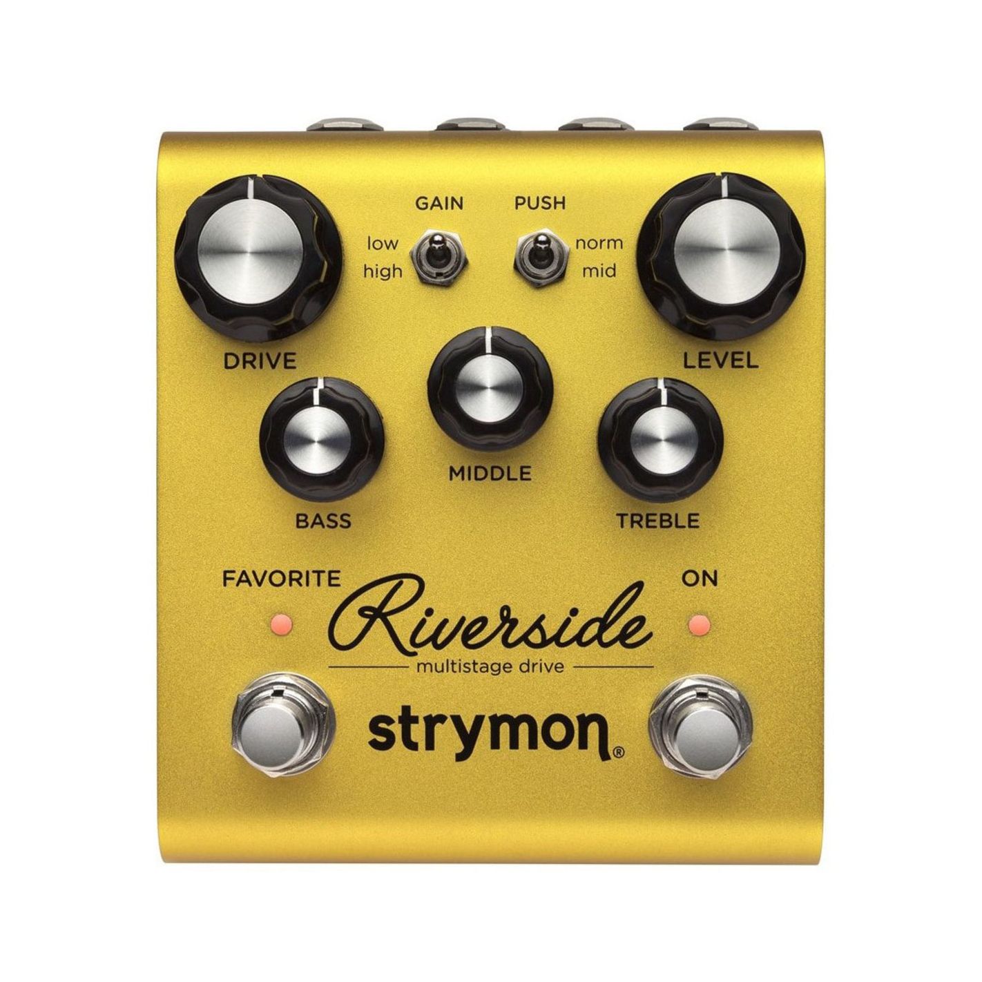 STRYMON RIVERSIDE MULTISTAGE DRIVE