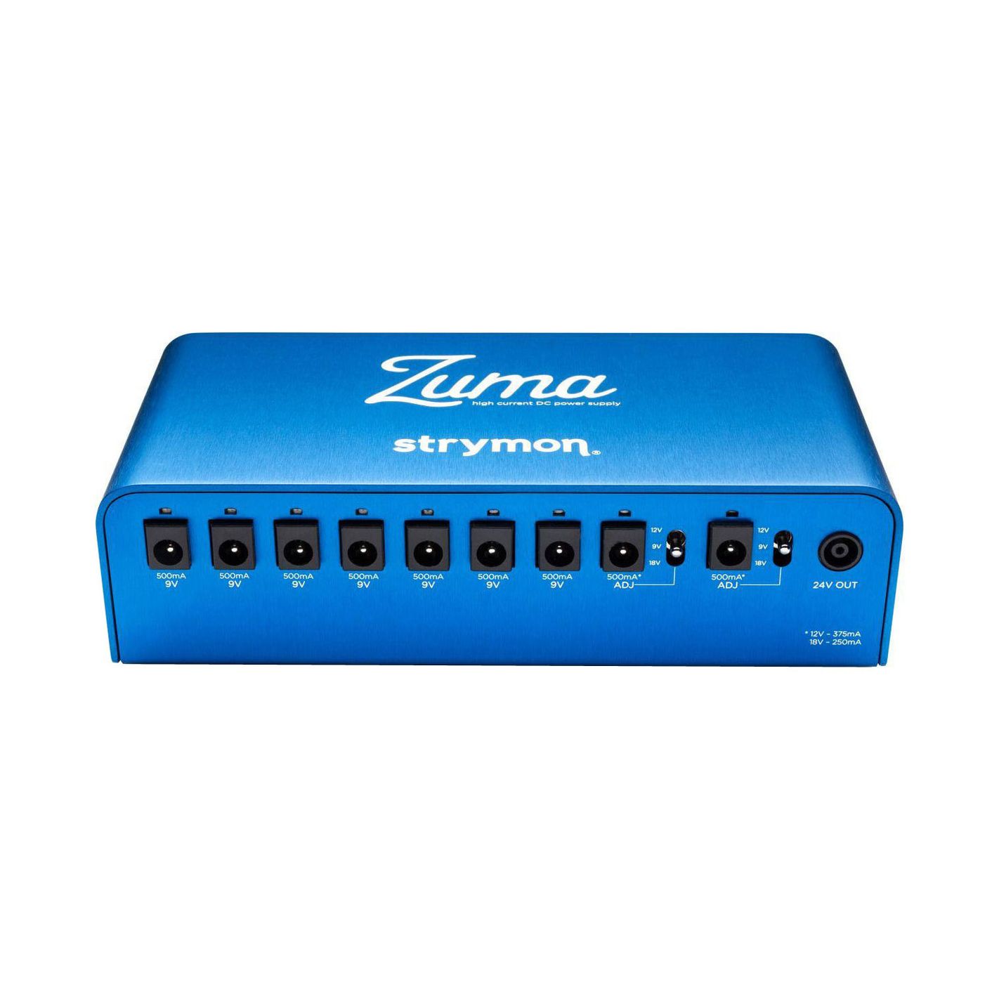 STRYMON ZUMA MULTI POWER SUPPLY