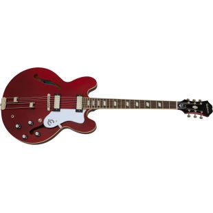 EPIPHONE RIVIERA SPARKLING BURGUNDY