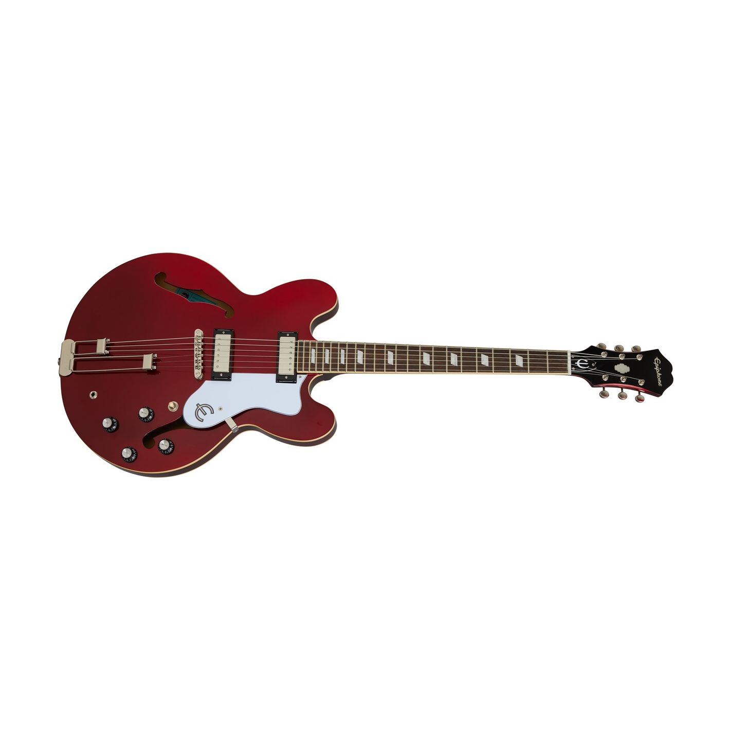EPIPHONE RIVIERA SPARKLING BURGUNDY