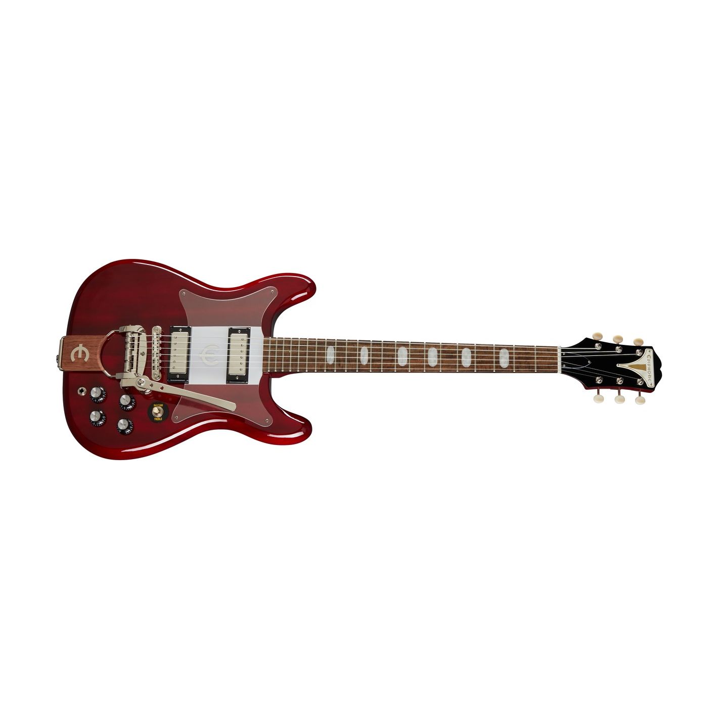 EPIPHONE CRESTWOOD CUSTOM CHERRY