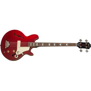 EPIPHONE JACK CASADY BASS SPARKLING BURGUNDY