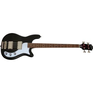 EPIPHONE EMBASSY BASS GRAPHITE BLACK