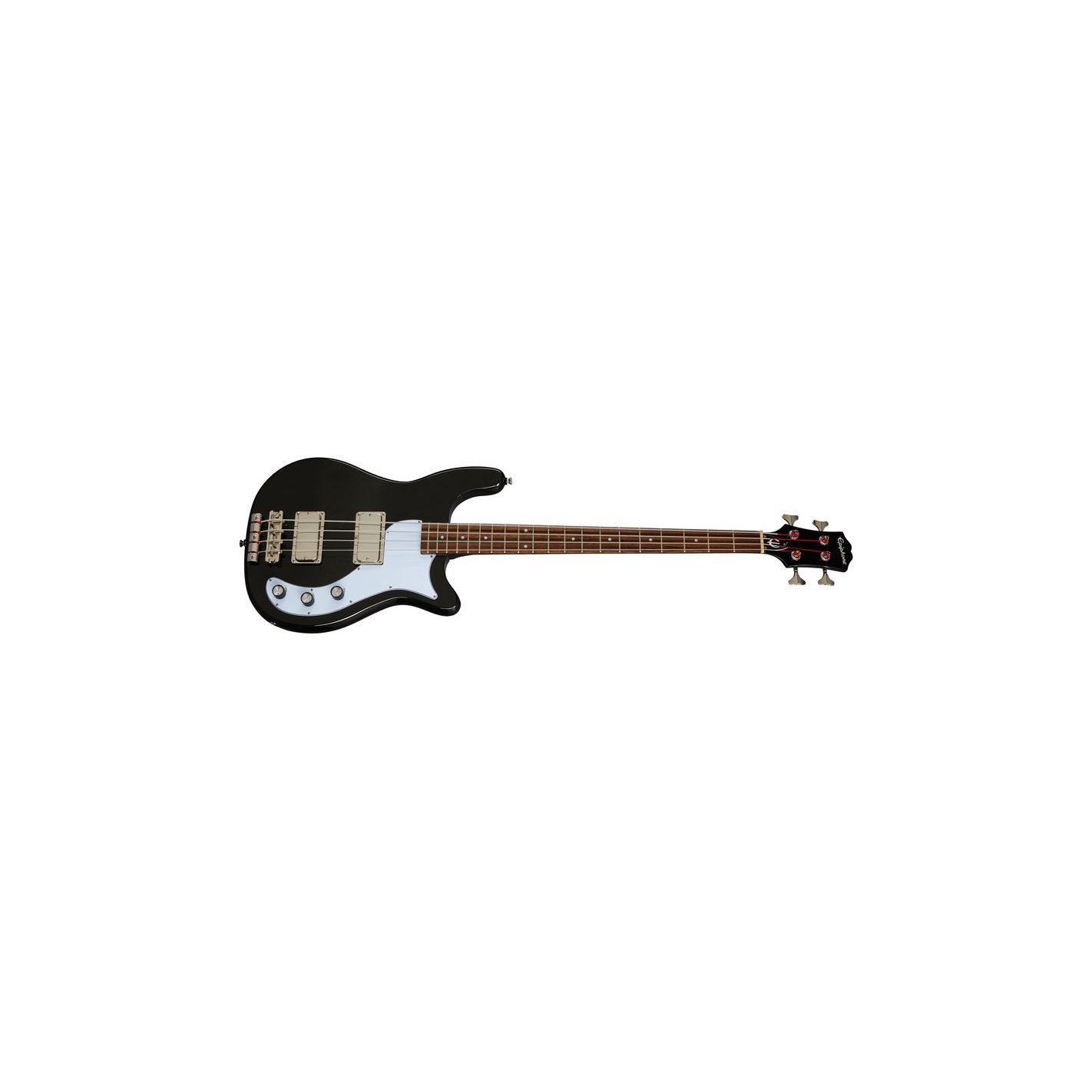 EPIPHONE EMBASSY BASS GRAPHITE BLACK