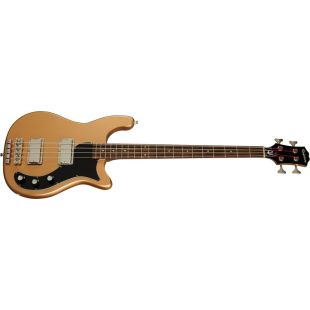 EPIPHONE EMBASSY BASS SMOKED ALMOND METALLIC