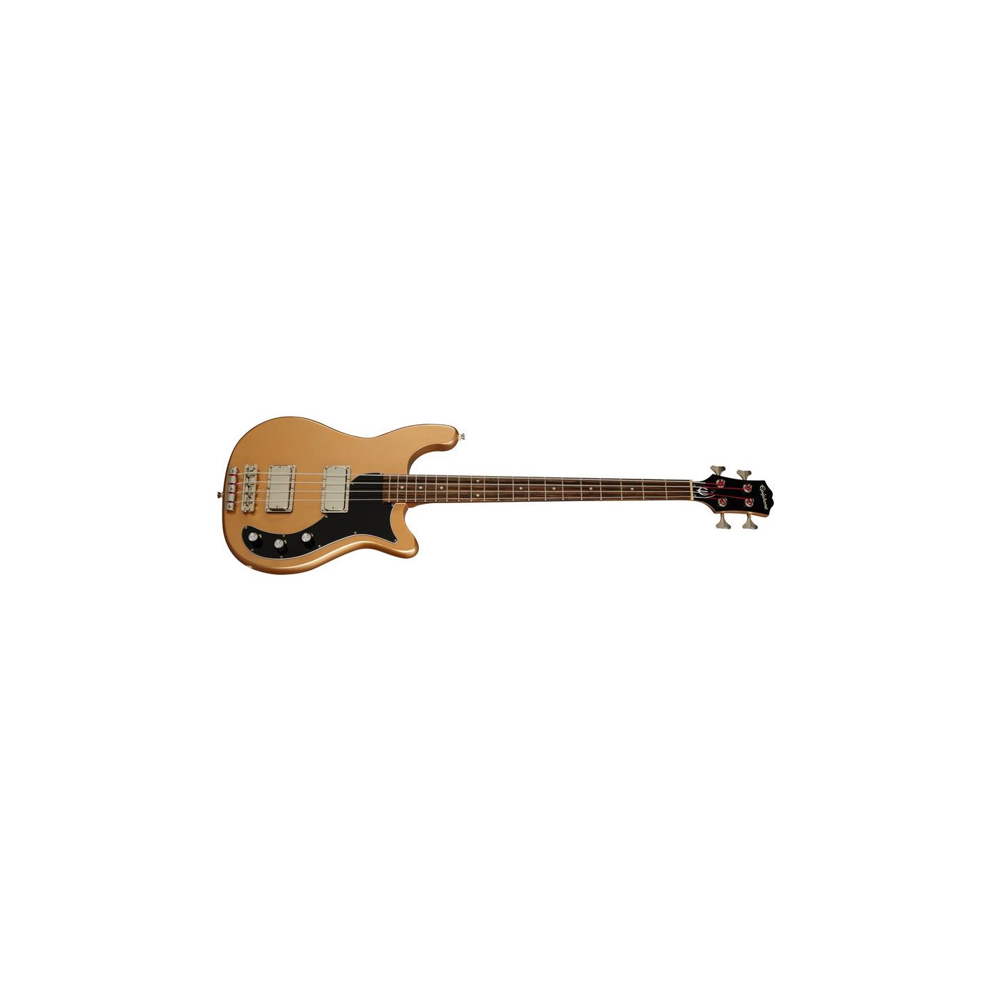 EPIPHONE EMBASSY BASS SMOKED ALMOND METALLIC