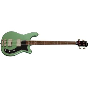 EPIPHONE EMBASSY BASS WANDERLUST GREEN METALLIC