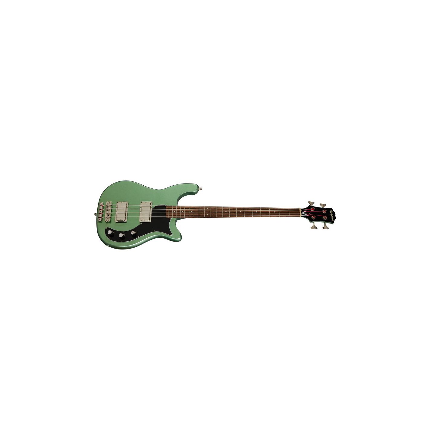 EPIPHONE EMBASSY BASS WANDERLUST GREEN METALLIC