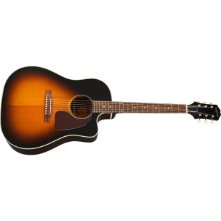 EPIPHONE J-45 EC IG AGED VINTAGE SUNBURST