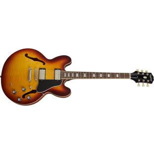 EPIPHONE ES-335 FIGURED IG ORIGINAL ES RASPBERRY TEA BURST
