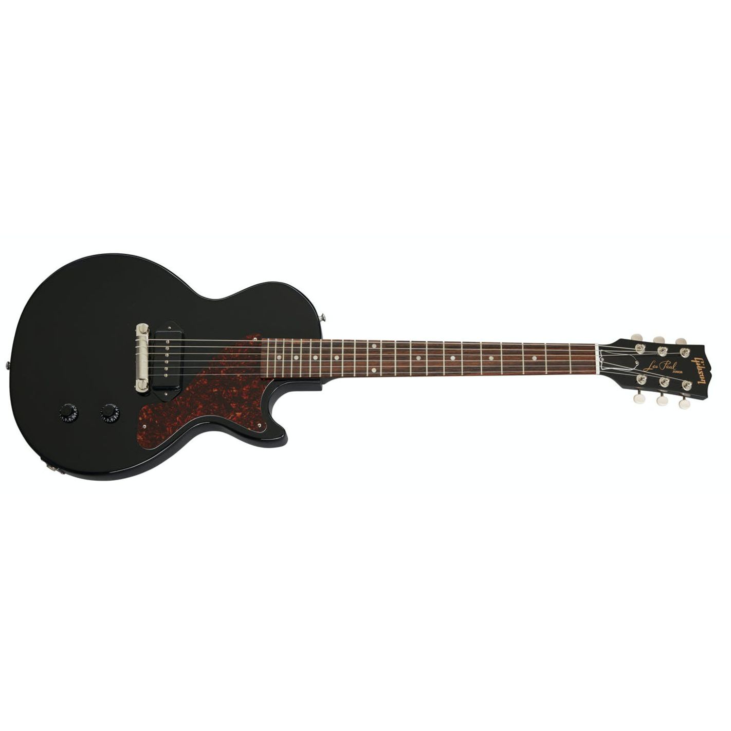 GIBSON LES PAUL JUNIOR EBONY