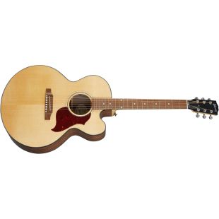 GIBSON J-185 EC MODERN WALNUT ANTIQUE NATURAL