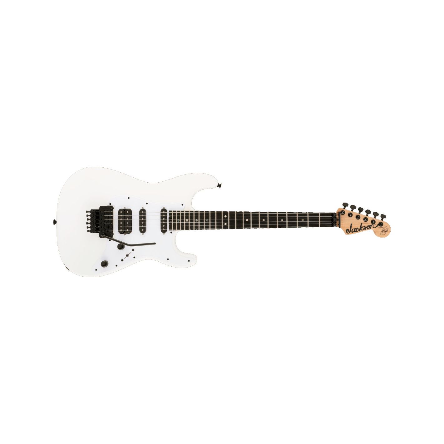 JACKSON ADRIAN SMITH USA SIG SD EB SNOW WHITE