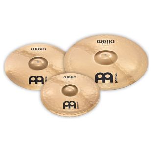 MEINL CC141620 CLASSICS CUSTOM SET