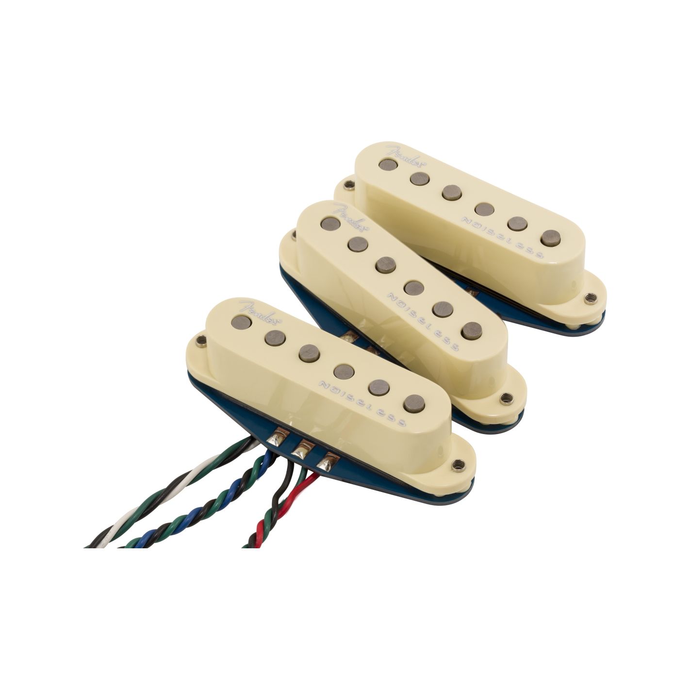 FENDER ULTRA NOISELESS STRAT VINTAGE SET
