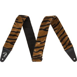 FENDER WILD TIGER PRINT STRAP